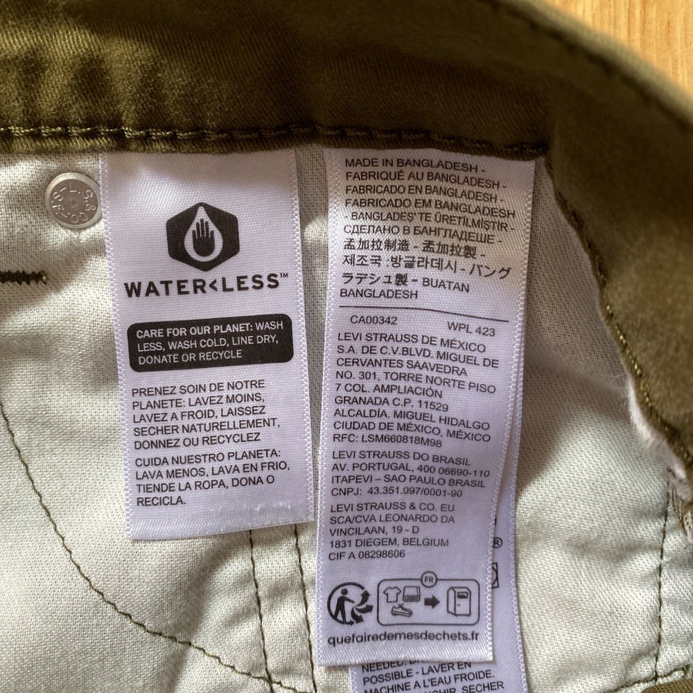 Levi’s 511 pants - Picture 5 of 6